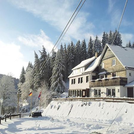 Landgasthof Nesselbach 诺迪瑙 外观 照片