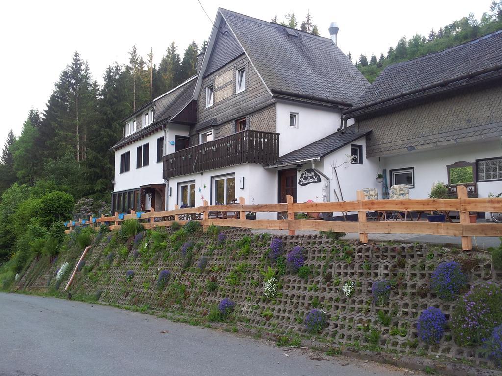 Landgasthof Nesselbach 诺迪瑙 外观 照片
