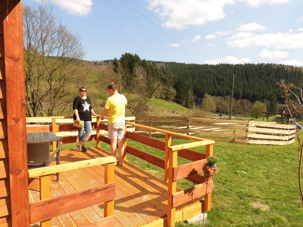 Landgasthof Nesselbach 诺迪瑙 外观 照片