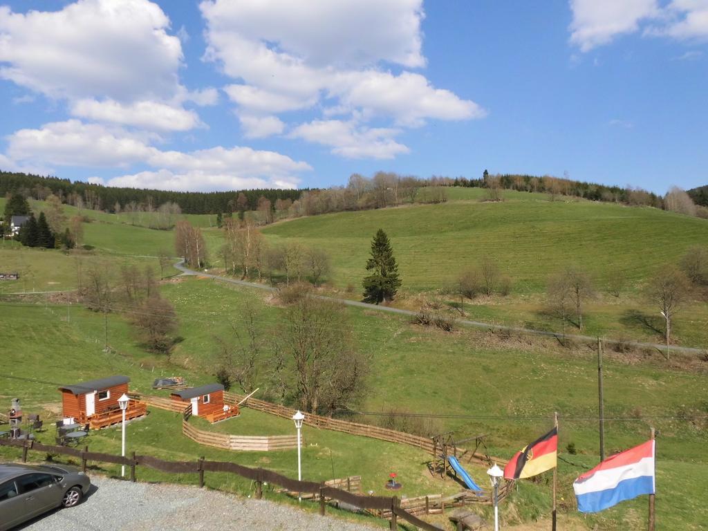 Landgasthof Nesselbach 诺迪瑙 外观 照片