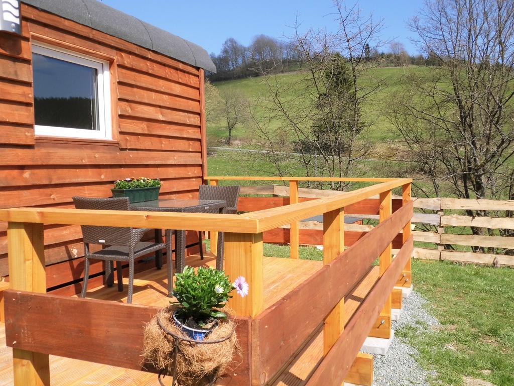 Landgasthof Nesselbach 诺迪瑙 外观 照片