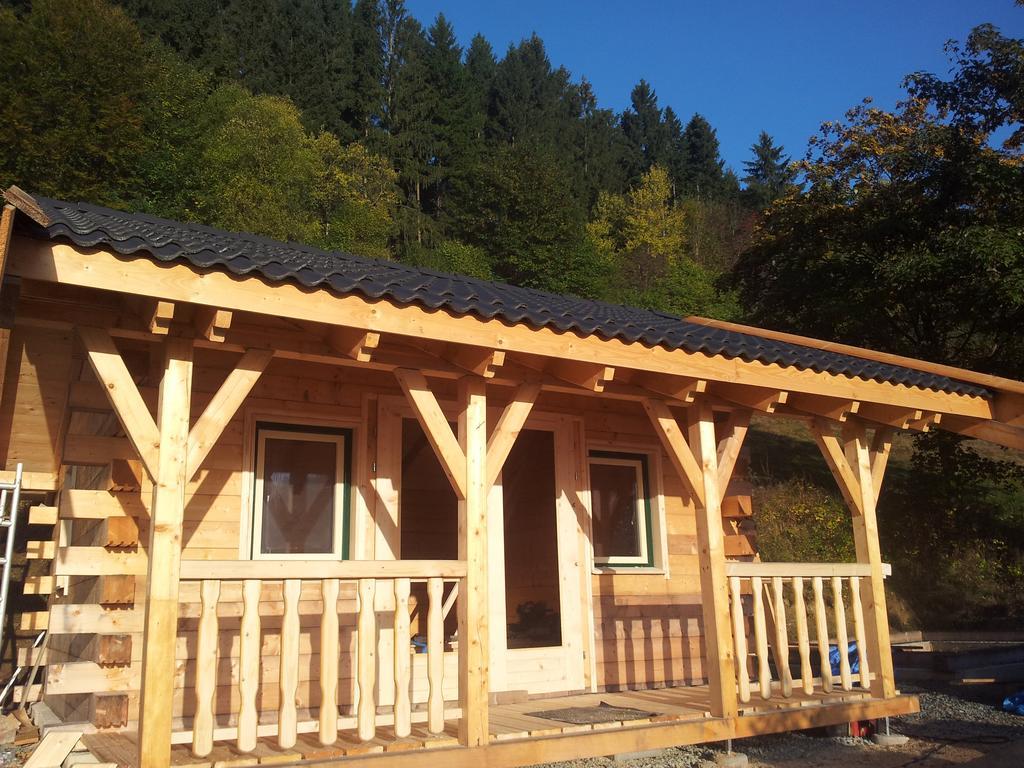 Landgasthof Nesselbach 诺迪瑙 外观 照片