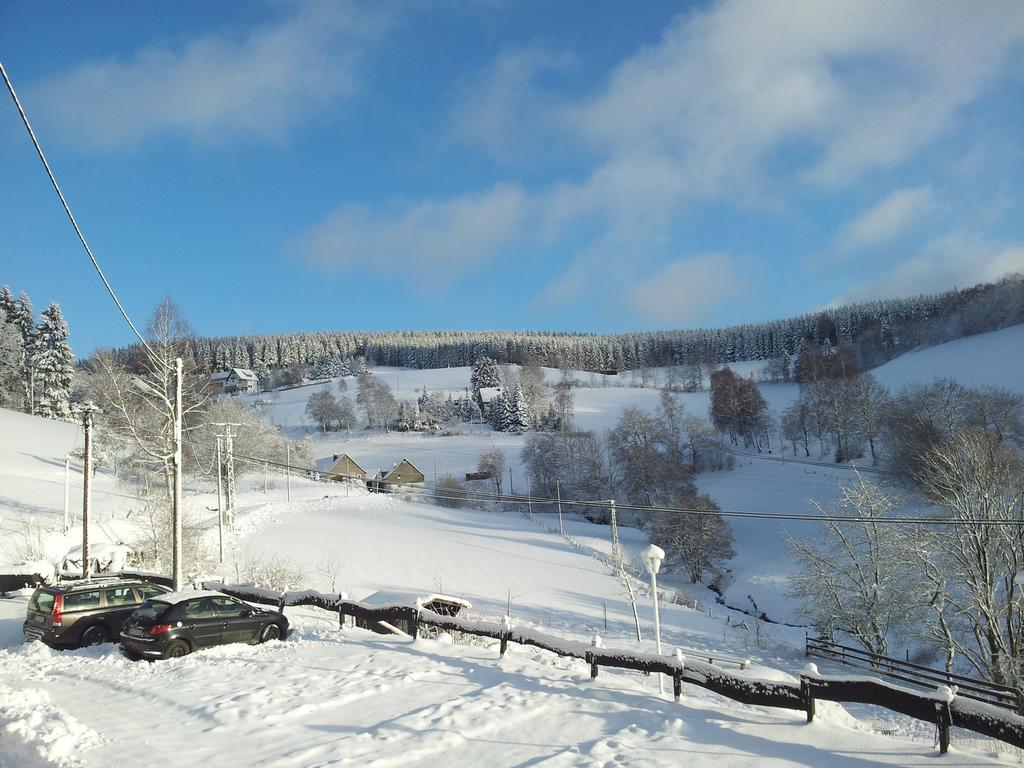 Landgasthof Nesselbach 诺迪瑙 外观 照片