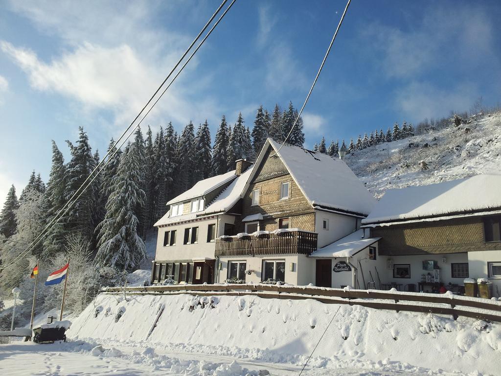 Landgasthof Nesselbach 诺迪瑙 外观 照片