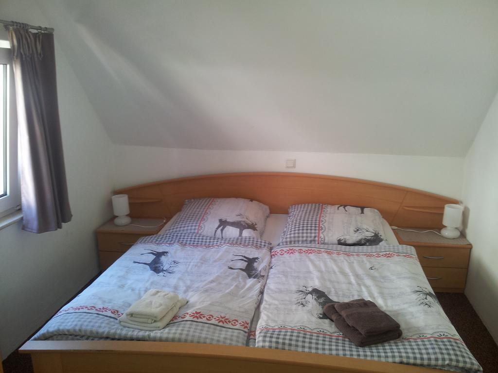 Landgasthof Nesselbach 诺迪瑙 外观 照片