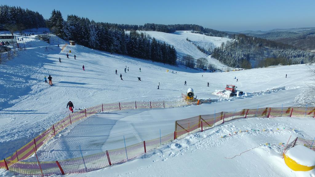 Landgasthof Nesselbach 诺迪瑙 外观 照片
