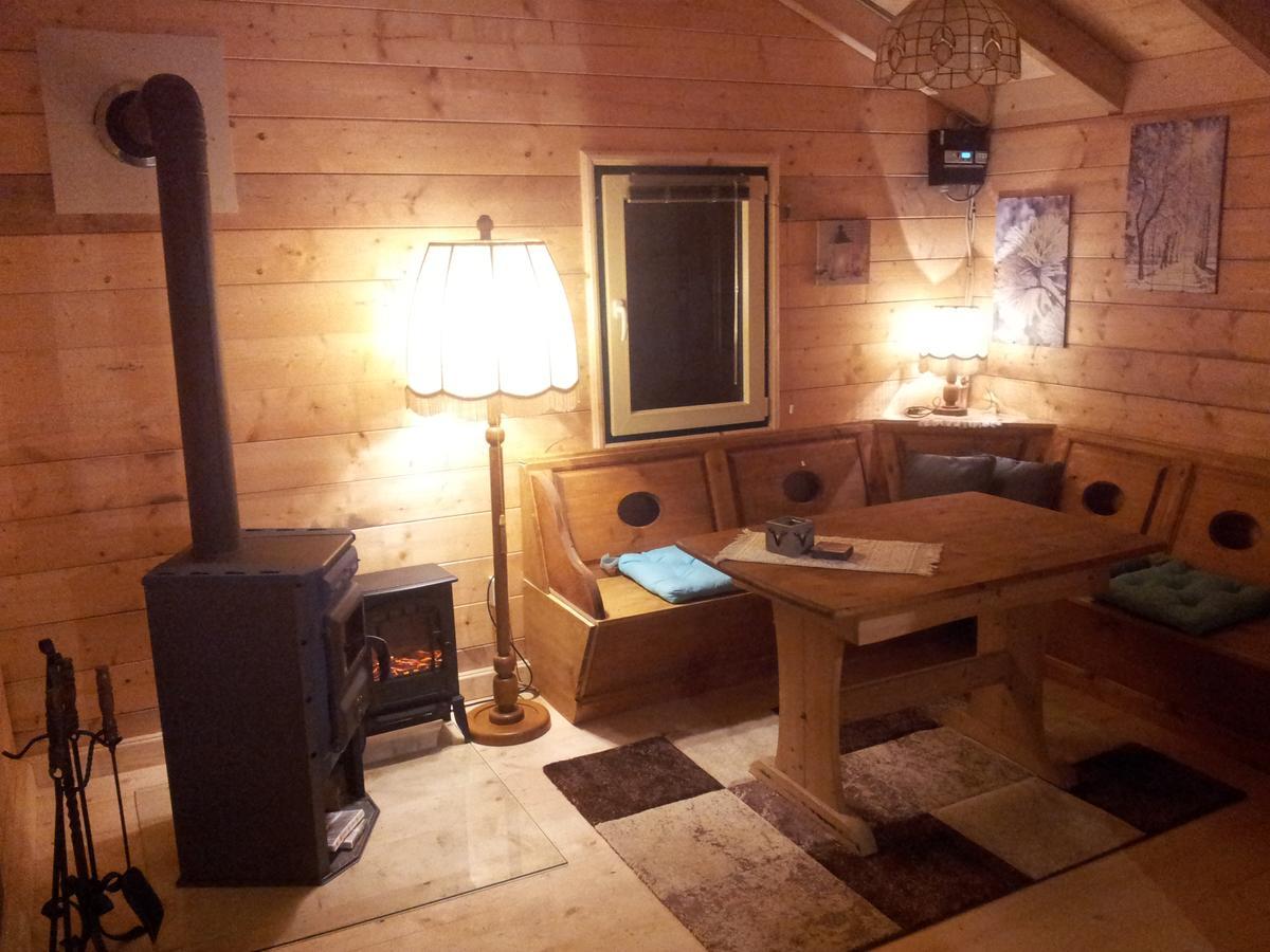 Landgasthof Nesselbach 诺迪瑙 外观 照片