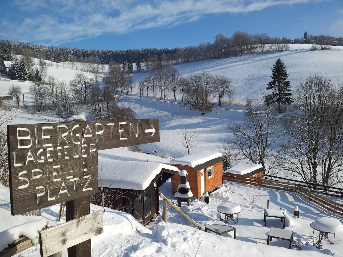 Landgasthof Nesselbach 诺迪瑙 外观 照片
