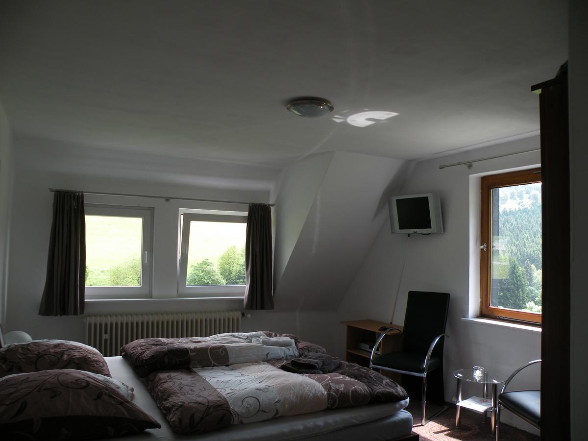 Landgasthof Nesselbach 诺迪瑙 外观 照片
