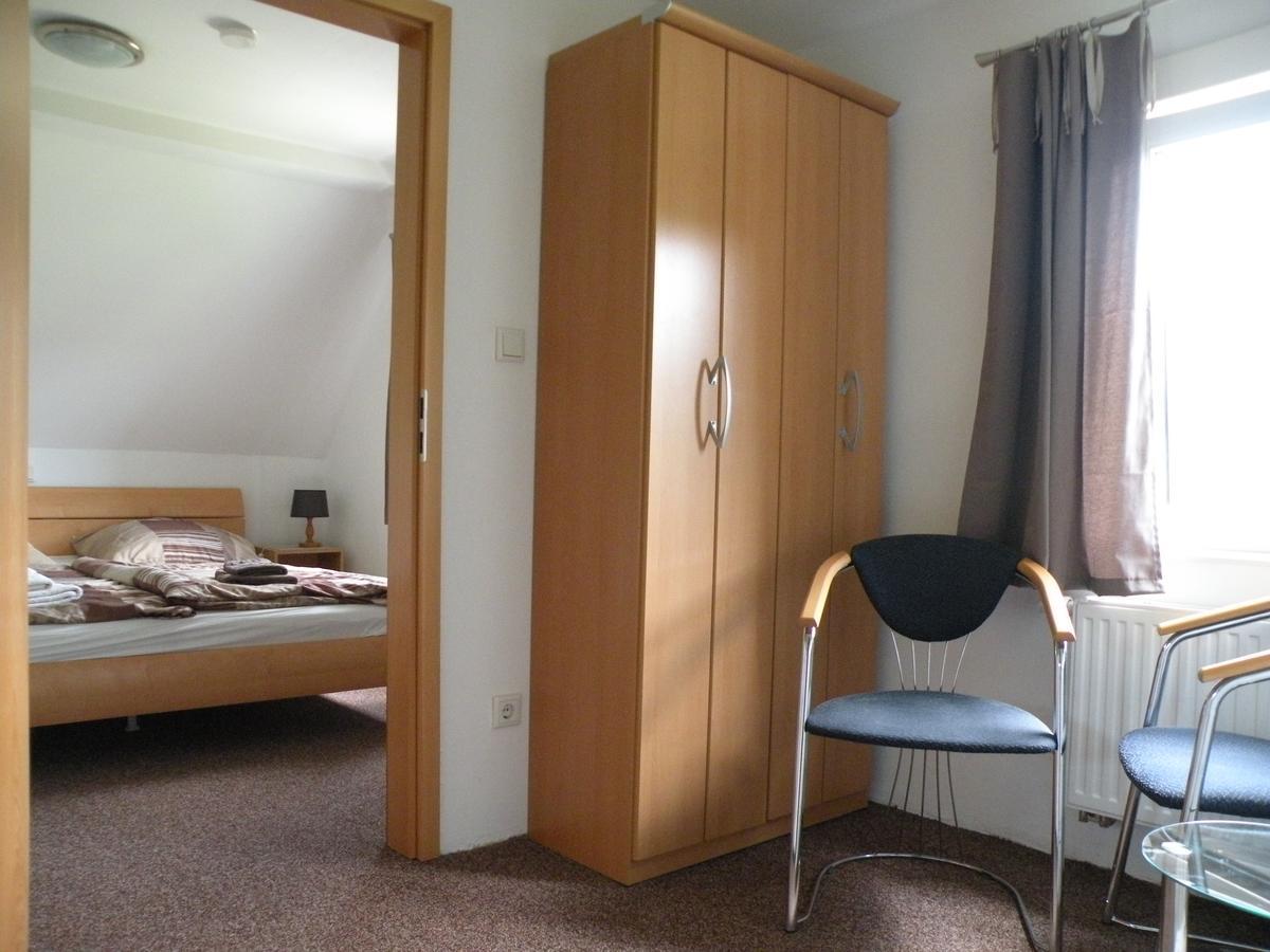 Landgasthof Nesselbach 诺迪瑙 外观 照片