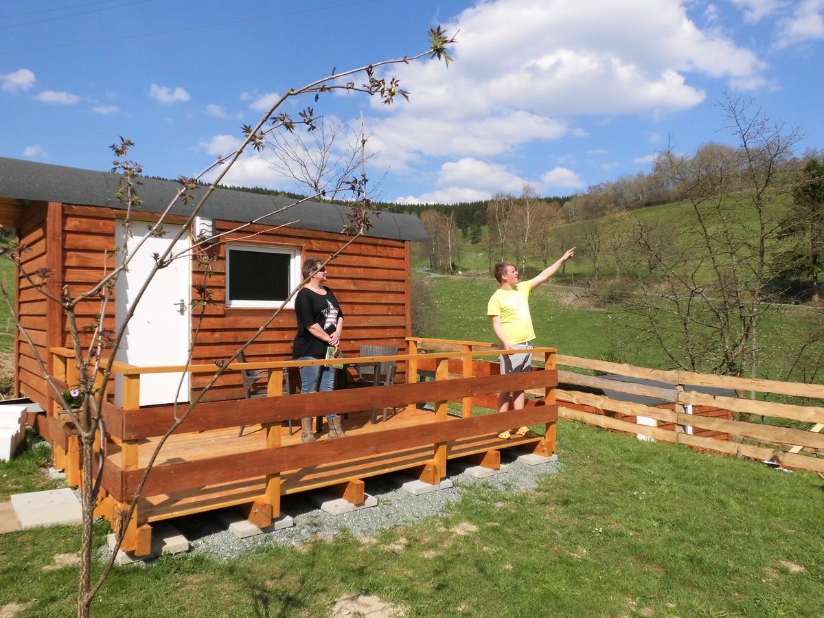 Landgasthof Nesselbach 诺迪瑙 外观 照片