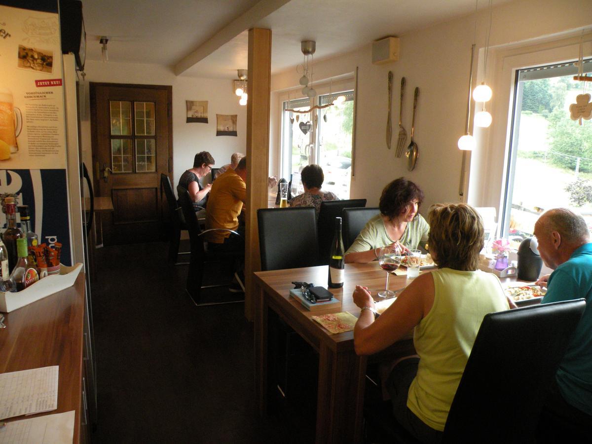 Landgasthof Nesselbach 诺迪瑙 外观 照片
