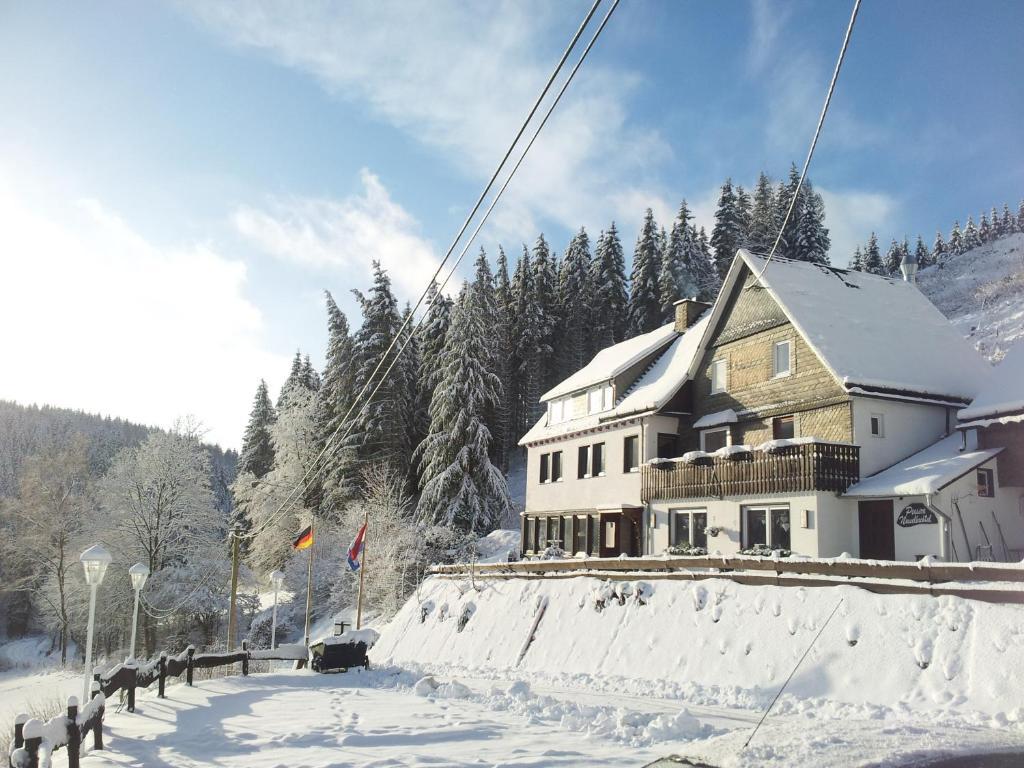 Landgasthof Nesselbach 诺迪瑙 外观 照片