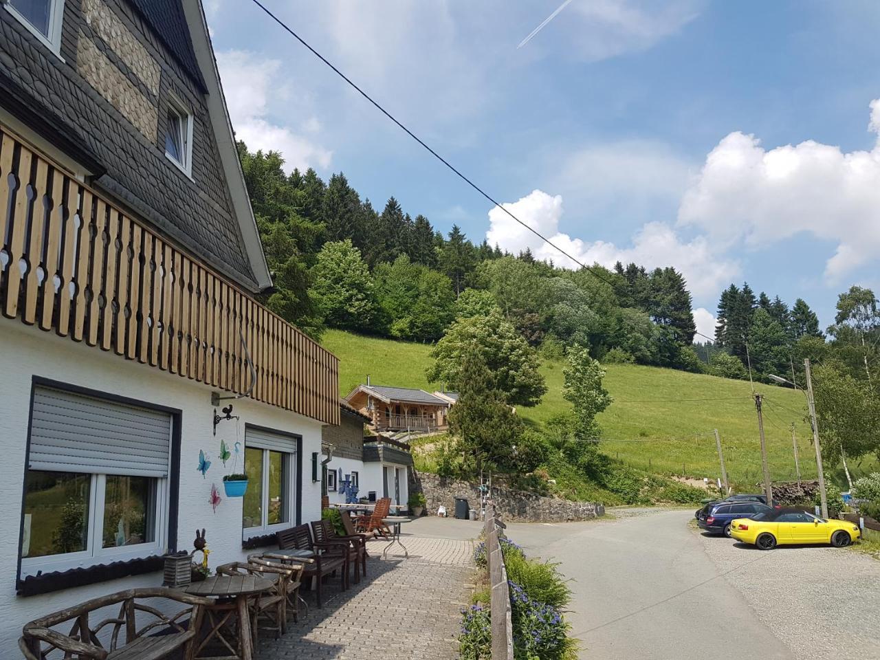 Landgasthof Nesselbach 诺迪瑙 外观 照片