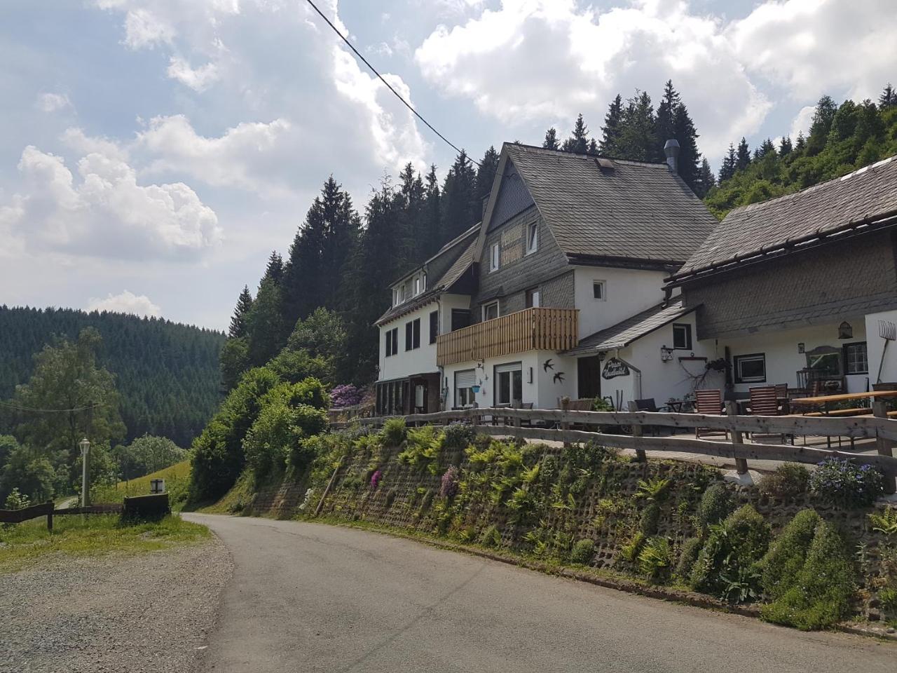 Landgasthof Nesselbach 诺迪瑙 外观 照片