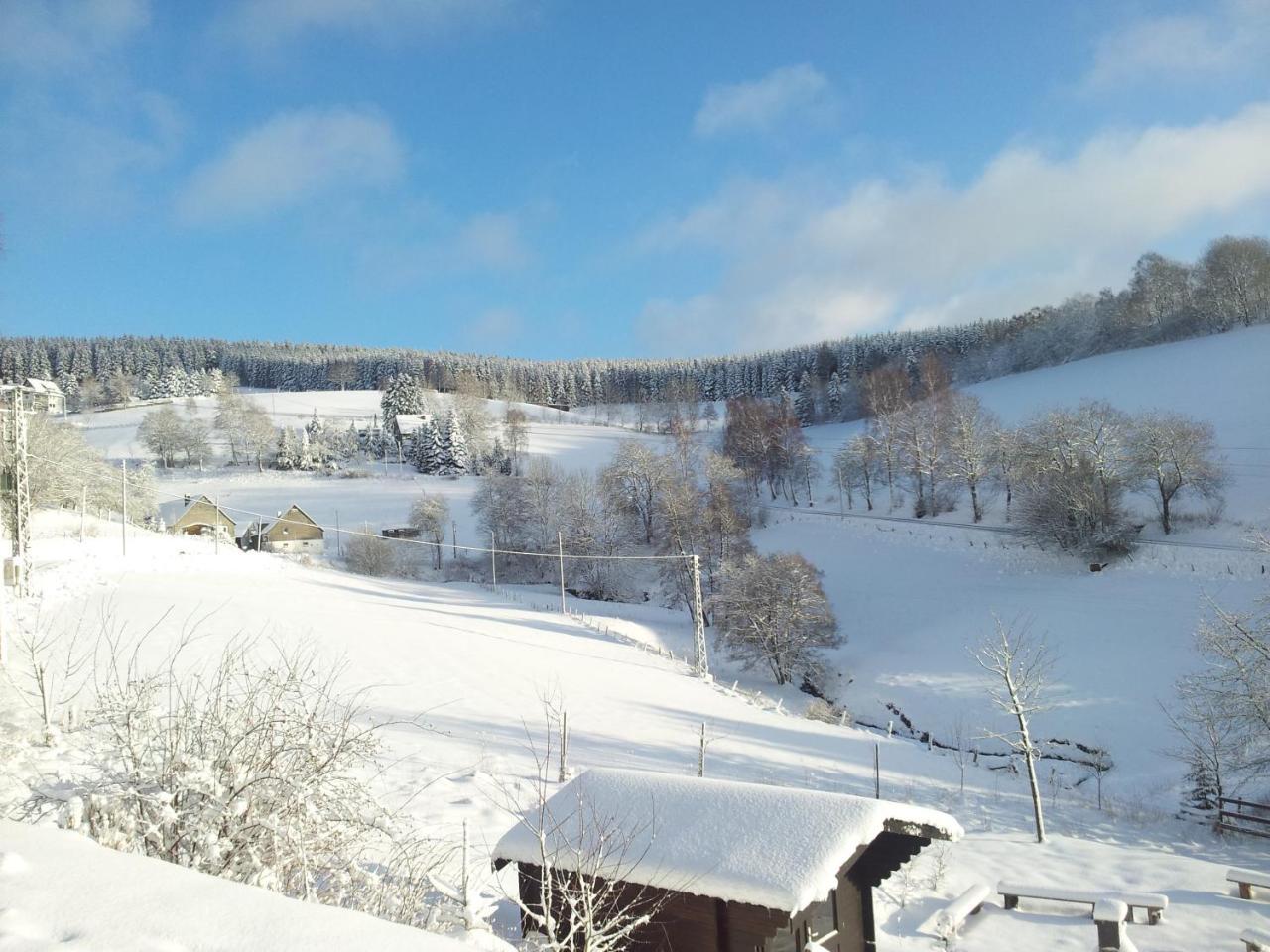 Landgasthof Nesselbach 诺迪瑙 外观 照片