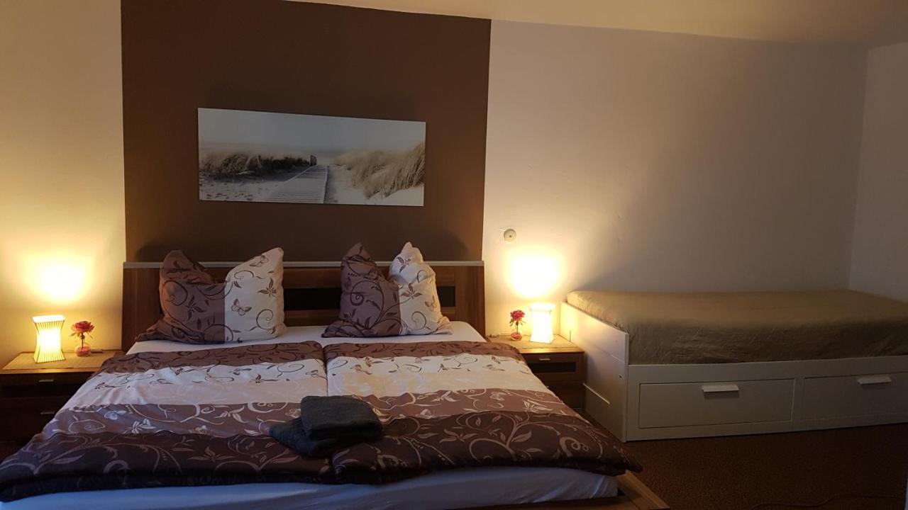 Landgasthof Nesselbach 诺迪瑙 外观 照片