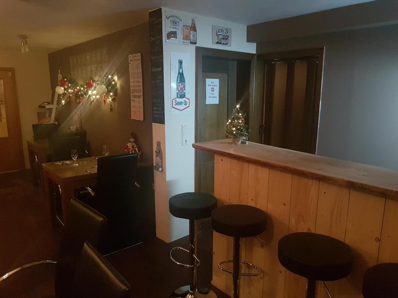 Landgasthof Nesselbach 诺迪瑙 外观 照片