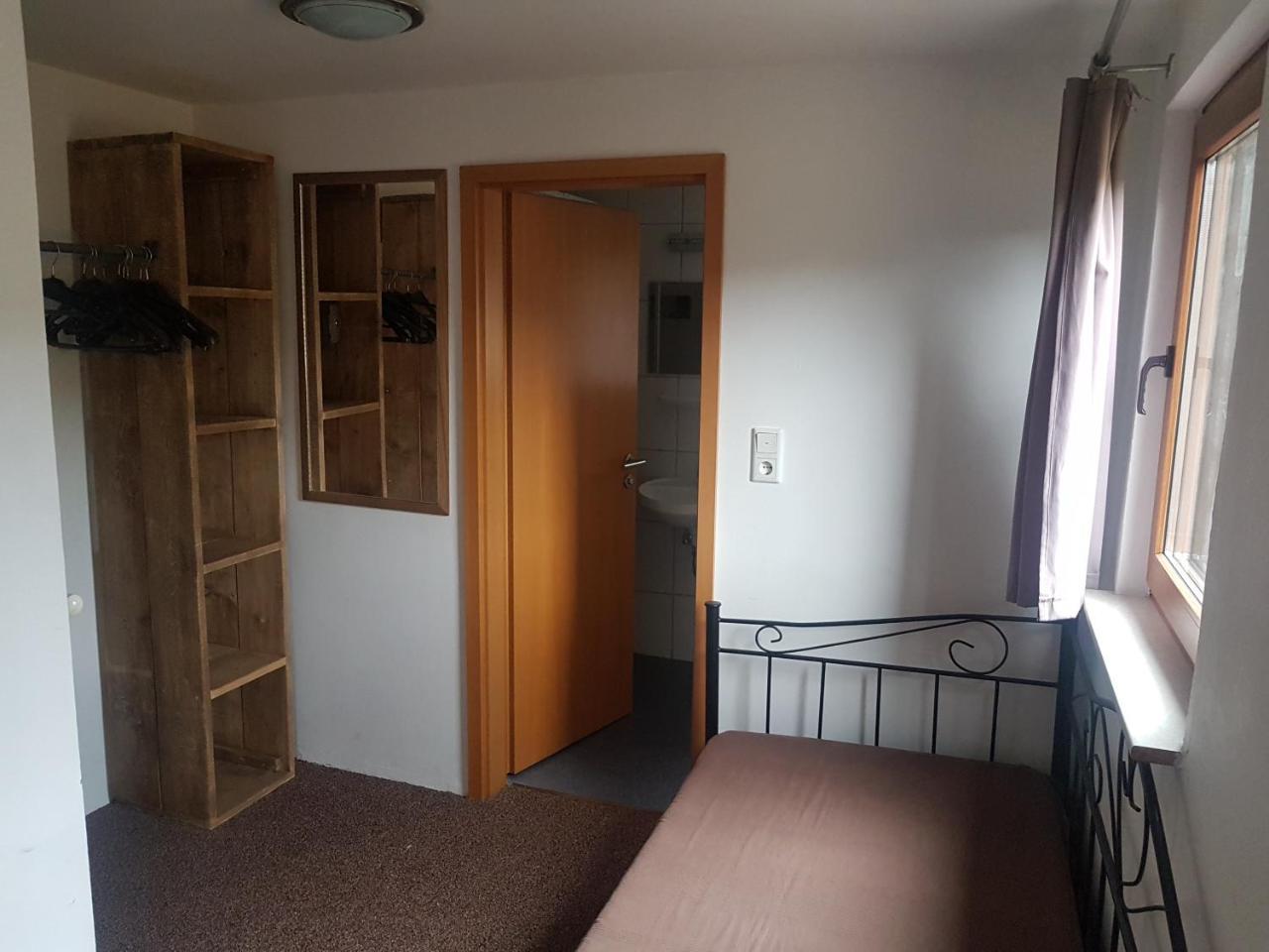 Landgasthof Nesselbach 诺迪瑙 外观 照片
