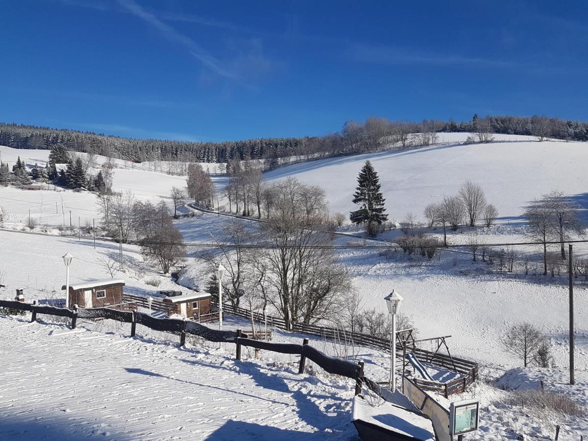 Landgasthof Nesselbach 诺迪瑙 外观 照片