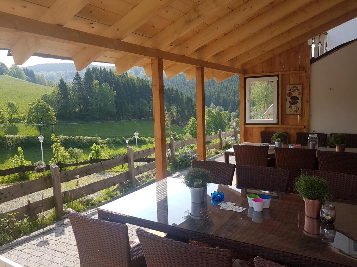 Landgasthof Nesselbach 诺迪瑙 外观 照片