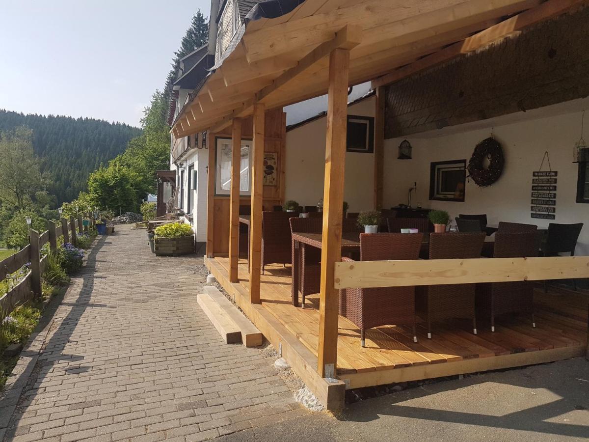Landgasthof Nesselbach 诺迪瑙 外观 照片