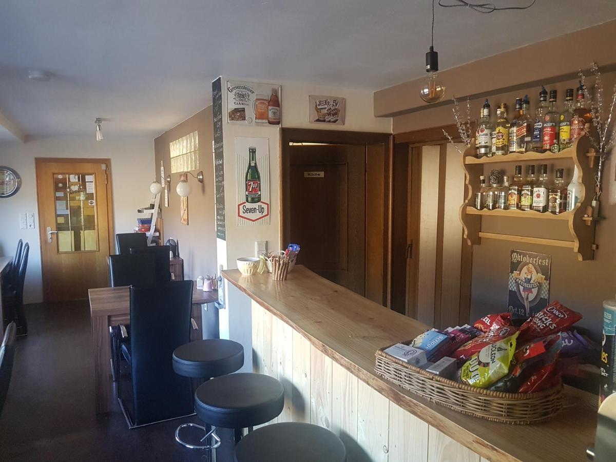 Landgasthof Nesselbach 诺迪瑙 外观 照片